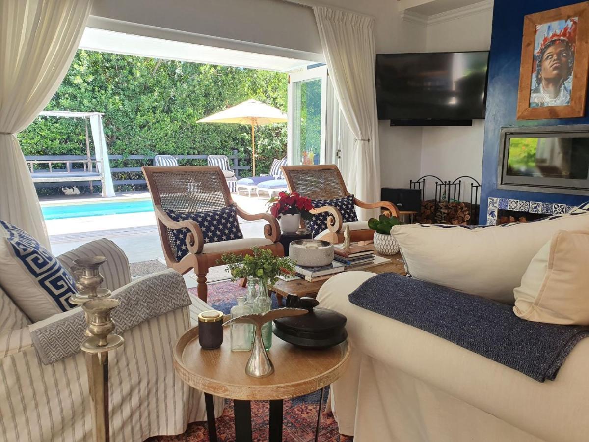 Long Story Guest House 普勒滕贝格湾 外观 照片