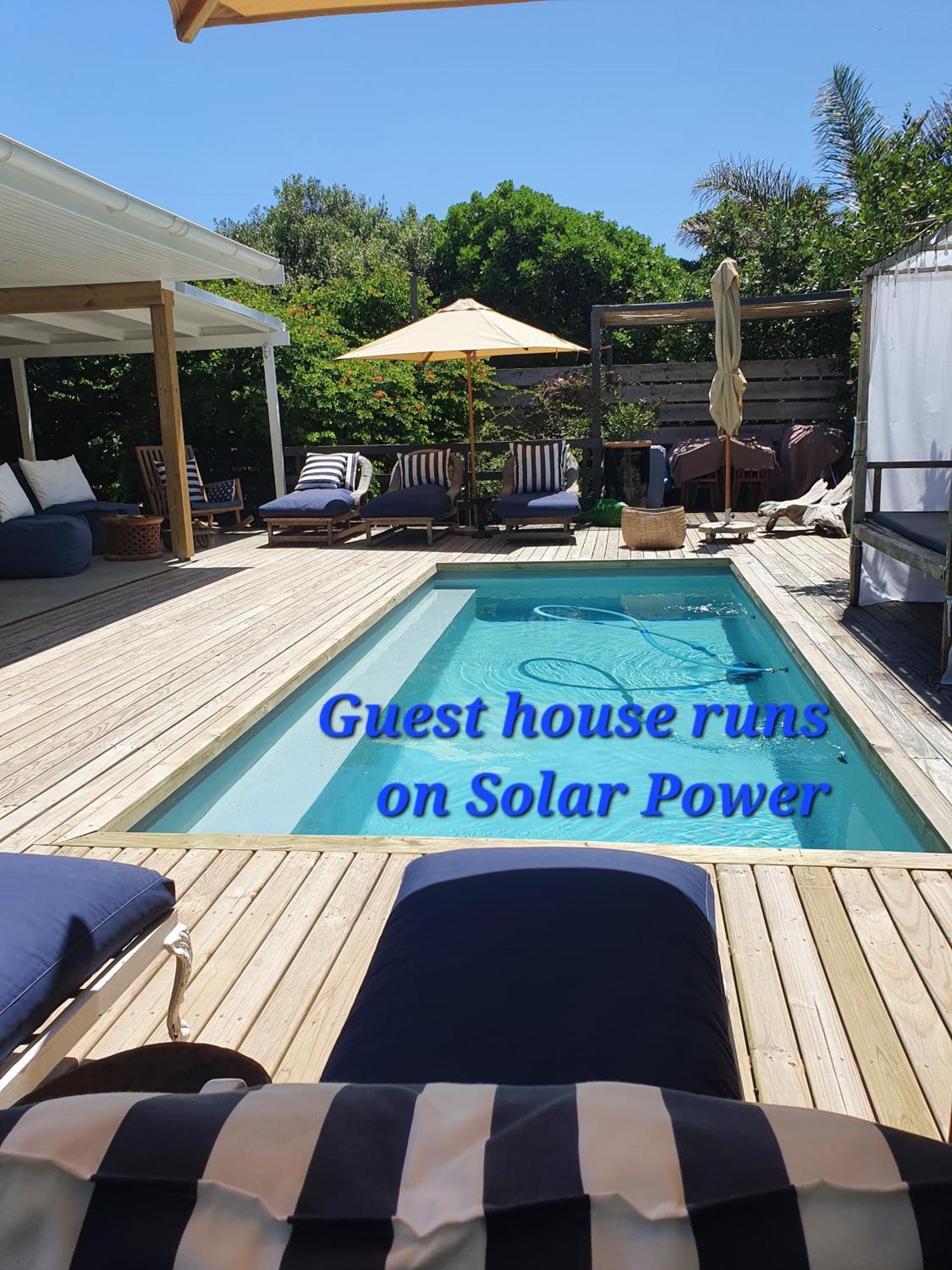 Long Story Guest House 普勒滕贝格湾 外观 照片